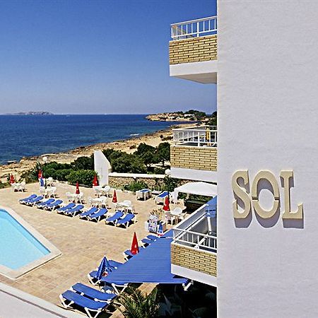 Sol Bahia Ibiza Suites San Antonio  Luaran gambar