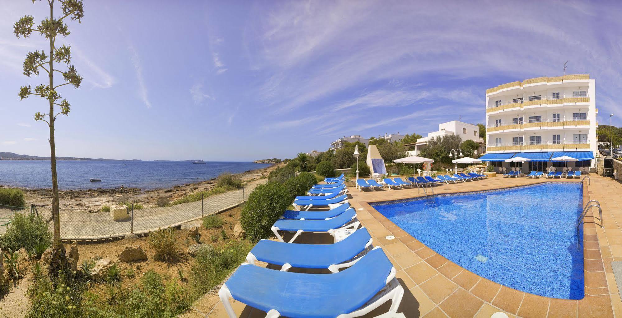 Sol Bahia Ibiza Suites San Antonio  Luaran gambar